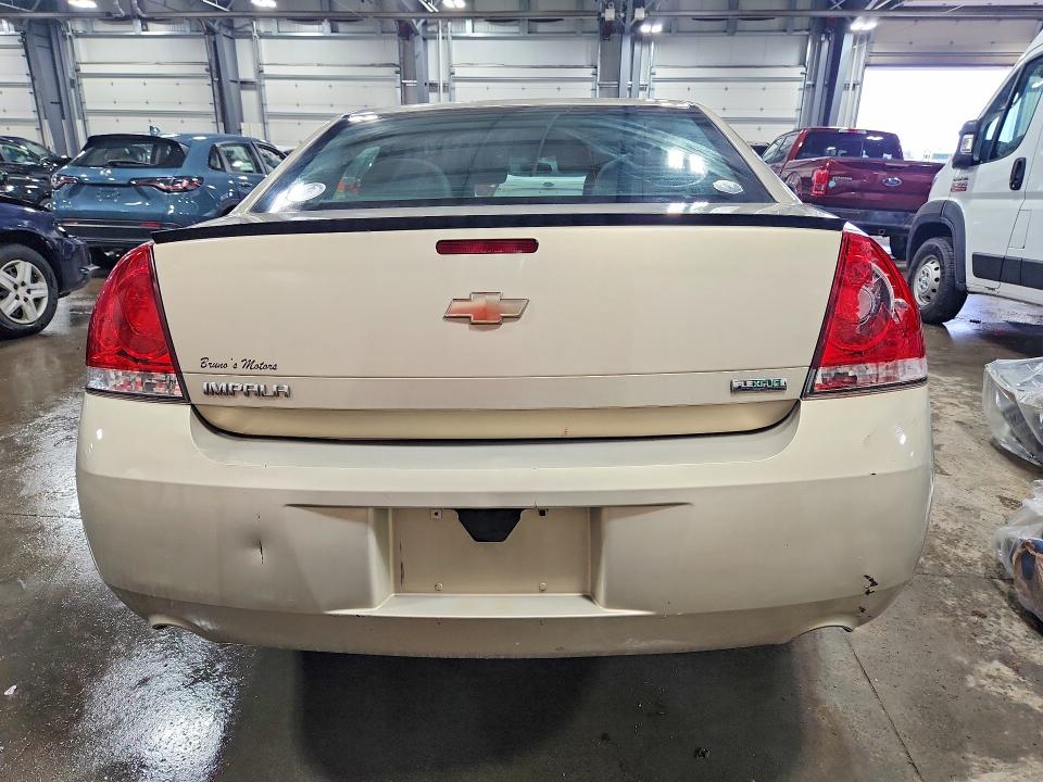 2012 Chevrolet Impala მანქანა იყიდება აუქციონზე, vin: 2G1WF5E31C1299671, აუქციონის ნომერი: 77613255