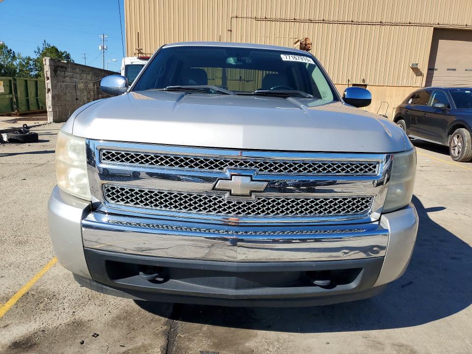 77167915 :رقم المزاد ، 2GCEC13C671604904 vin ، 2007 Chevrolet Silverado مزاد بيع