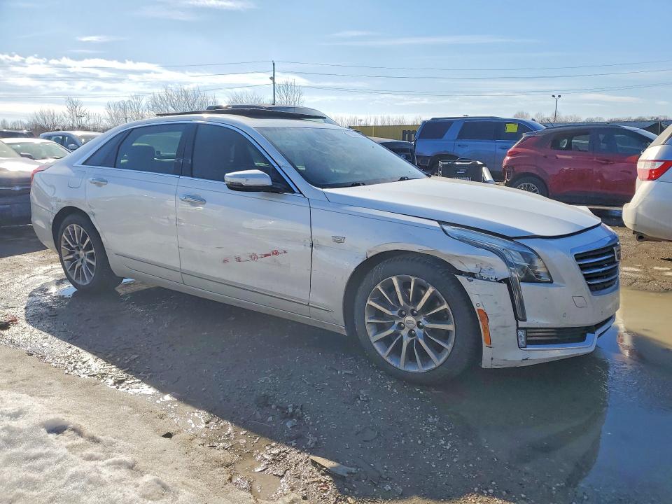 Aukcja sprzedaży 2018 Cadillac Ct6, vin: 1G6KD5RS3JU149787, numer aukcji: 76687405