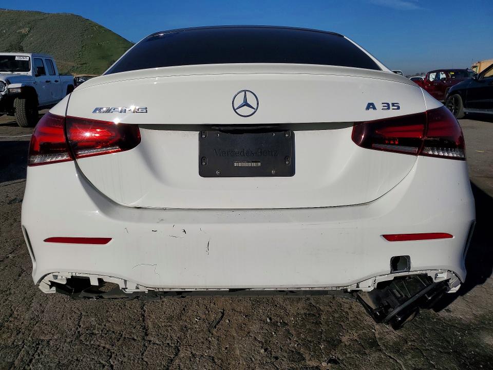 2021 Mercedes-benz A მანქანა იყიდება აუქციონზე, vin: W1K3G5BB0MJ321773, აუქციონის ნომერი: 78684765