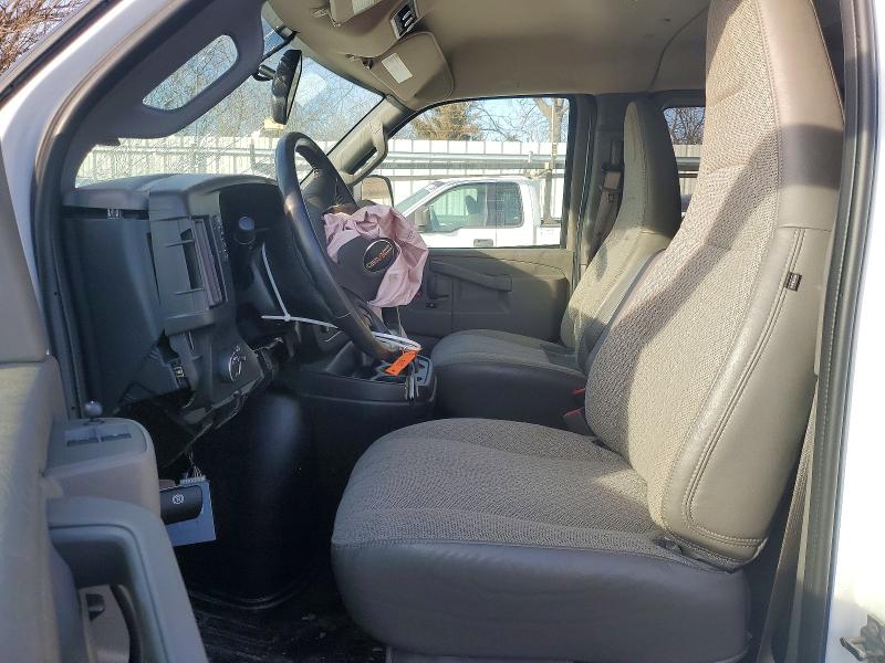 Продаж на аукціоні авто 2023 Gmc Savana, vin: 1GJZ7NFP6P1153970, номер лоту: 74753085