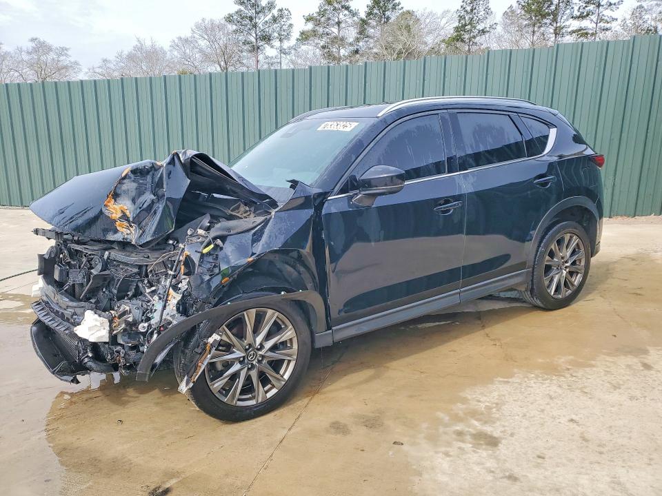 78363825 :رقم المزاد ، JM3KFBEY3M0449753 vin ، 2021 Mazda Cx-5 مزاد بيع