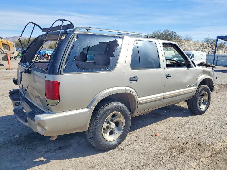 Продаж на аукціоні авто 2004 Chevrolet Blazer, vin: 1GNCS13X24K157696, номер лоту: 79072505