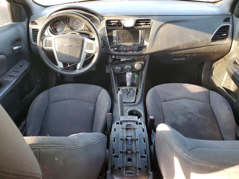 2013 Chrysler 200 მანქანა იყიდება აუქციონზე, vin: 1C3CCBBB0DN728395, აუქციონის ნომერი: 77607795
