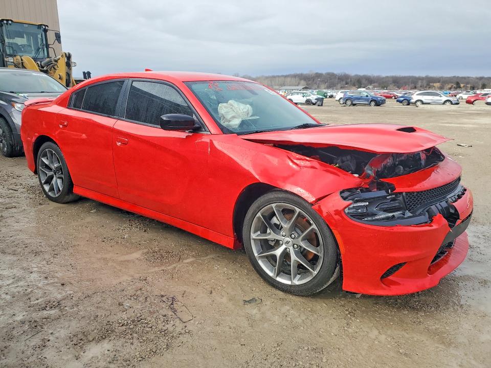 Продажа на аукционе авто 2023 Dodge Charger, vin: 2C3CDXHGXPH533477, номер лота: 75486845