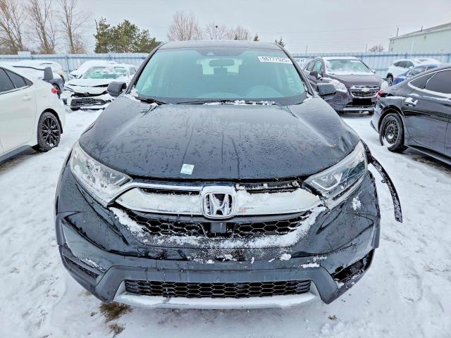 98777525 :رقم المزاد ، 2HKRW2H24KH107968 vin ، 2019 Honda Cr-v Lx مزاد بيع