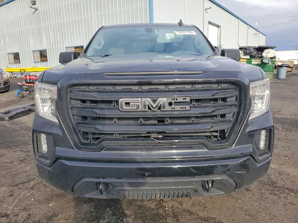 75031795 :رقم المزاد ، 3GTU9CED1LG222065 vin ، 2020 Gmc Sierra مزاد بيع