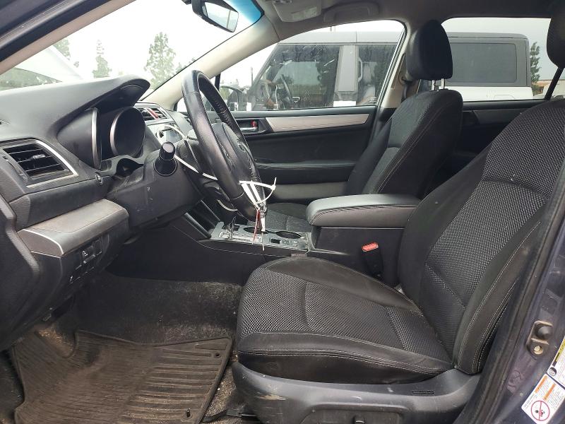 76798455 :رقم المزاد ، 4S4BSACC2H3432125 vin ، 2017 Subaru Outback 2. مزاد بيع