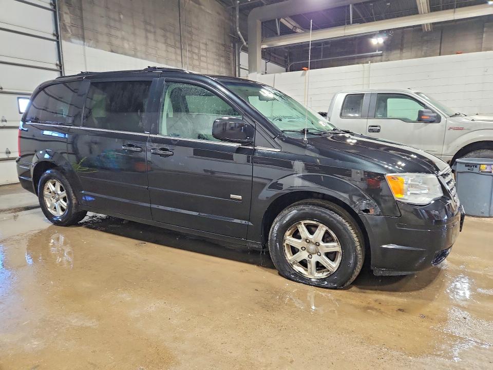 Aukcja sprzedaży 2008 Chrysler Town & Country, vin: 2A8HR54P38R817485, numer aukcji: 77475625