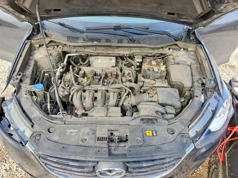 78634045 :رقم المزاد ، JM3KE4BY9G0661483 vin ، 2016 Mazda Cx-5 مزاد بيع