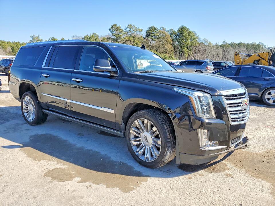 Продаж на аукціоні авто 2020 Cadillac Escalade, vin: 1GYS3KKJ9LR182776, номер лоту: 76253595
