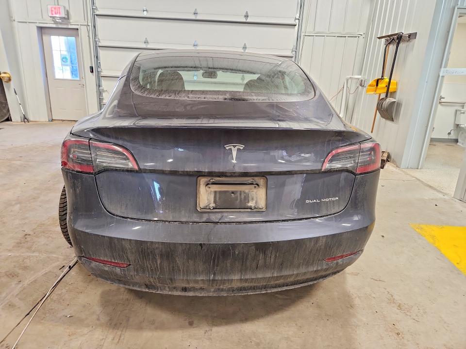 Продажа на аукционе авто 2023 Tesla Model 3, vin: 5YJ3E1EB4PF634616, номер лота: 77605555