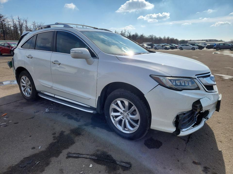 Продажа на аукционе авто 2016 Acura Rdx, vin: 5J8TB4H55GL004456, номер лота: 76893195
