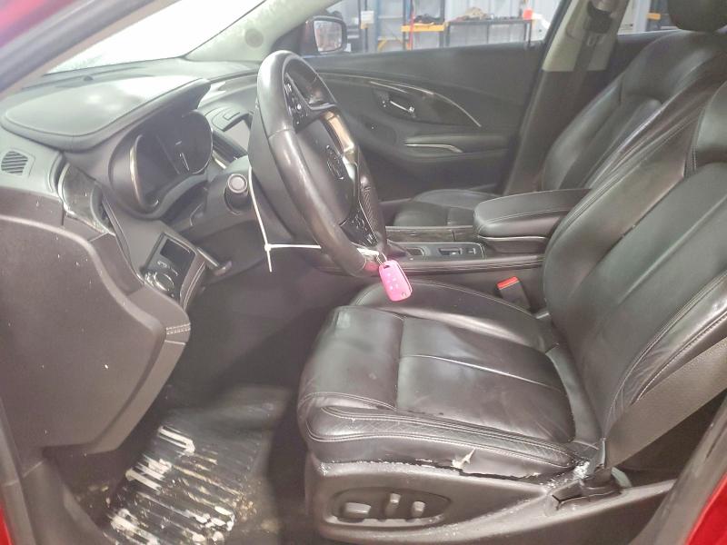 2014 Buick Lacrosse მანქანა იყიდება აუქციონზე, vin: 1G4GB5G32EF100235, აუქციონის ნომერი: 78909145