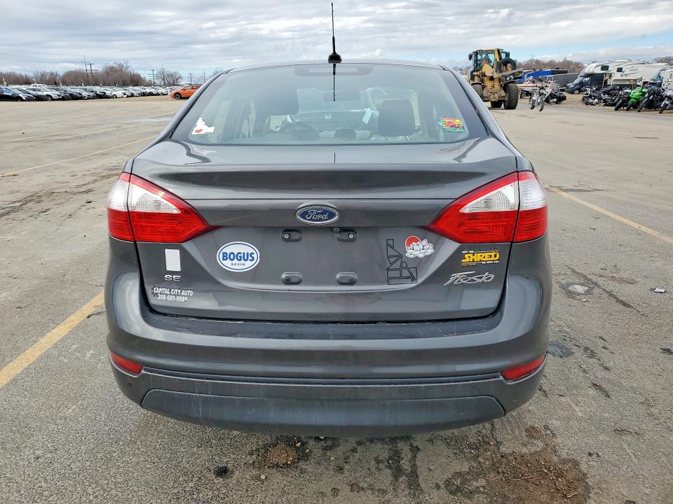 Aukcja sprzedaży 2019 Ford Fiesta, vin: 3FADP4BJ5KM142540, numer aukcji: 78863965