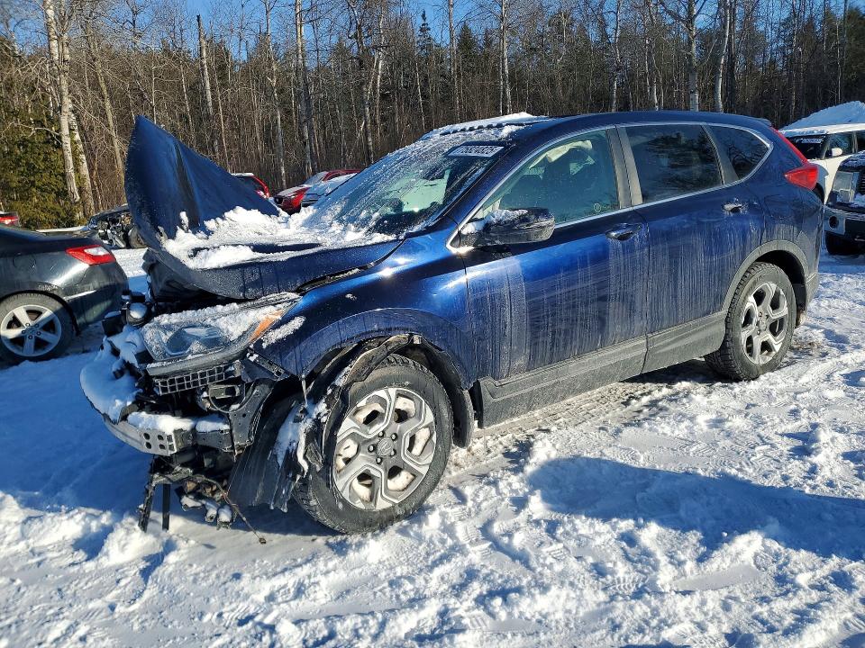 Aukcja sprzedaży 2017 Honda Cr-v, vin: 2HKRW2H89HH133690, numer aukcji: 75824825