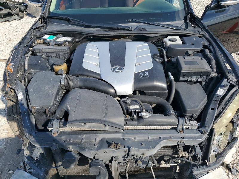 Продаж на аукціоні авто 2004 Lexus Sc 430, vin: JTHFN48Y140058412, номер лоту: 77357765