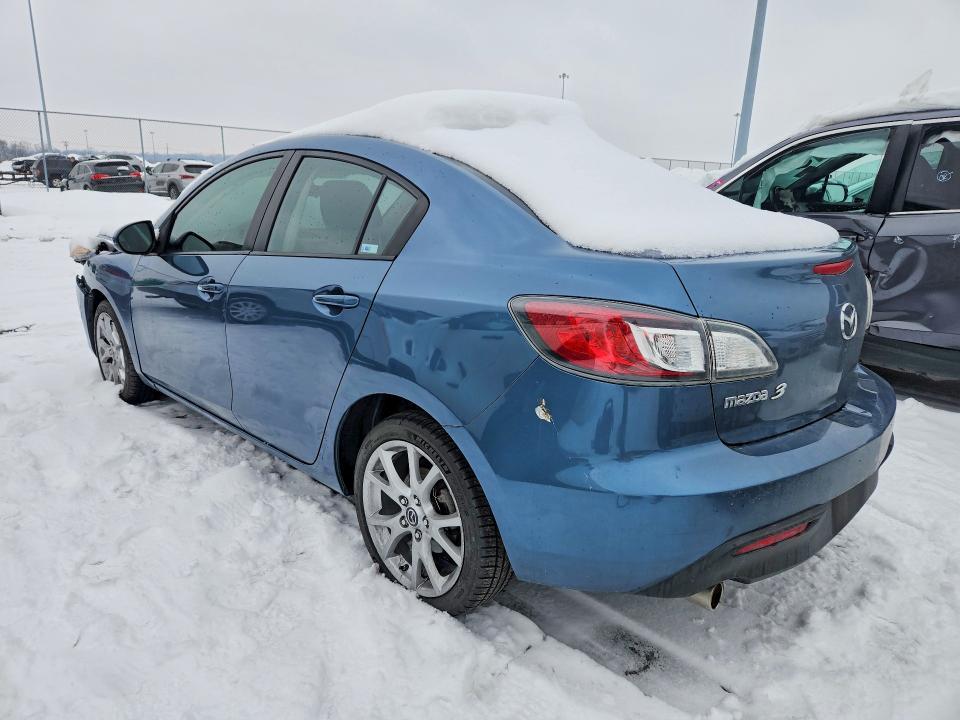 Aukcja sprzedaży 2011 Mazda 3, vin: JM1BL1VF7B1901981, numer aukcji: 75935795
