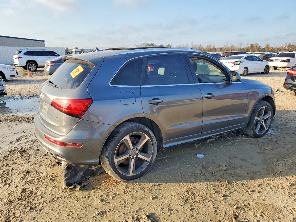 Продажа на аукционе авто 2016 Audi Q5, vin: WA1D7AFP8GA021183, номер лота: 77320805
