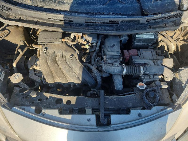 76908815 :رقم المزاد ، 3N1CE2CP9EL359721 vin ، 2014 Nissan Versa Note مزاد بيع