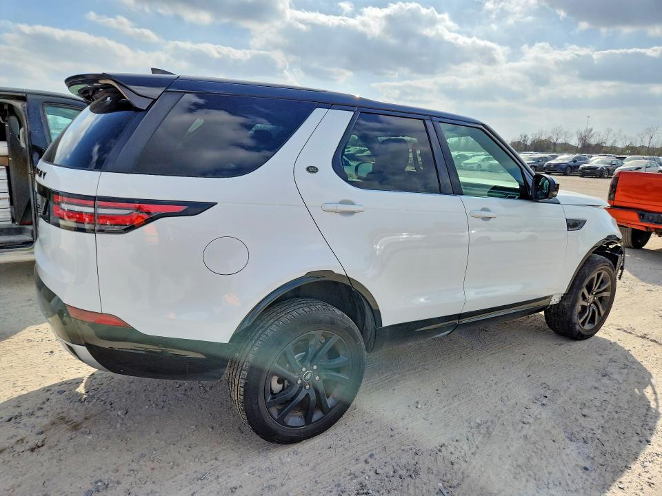 79398845 :رقم المزاد ، SALRU2RV7L2419695 vin ، 2020 Land Rover Discovery مزاد بيع