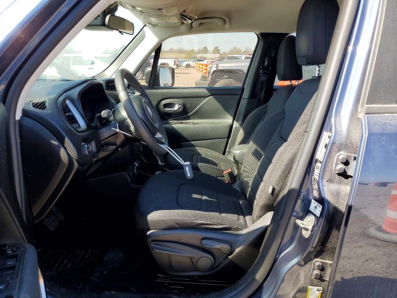 Aukcja sprzedaży 2022 Jeep Renegade, vin: ZACNJDB14NPN80724, numer aukcji: 79305905