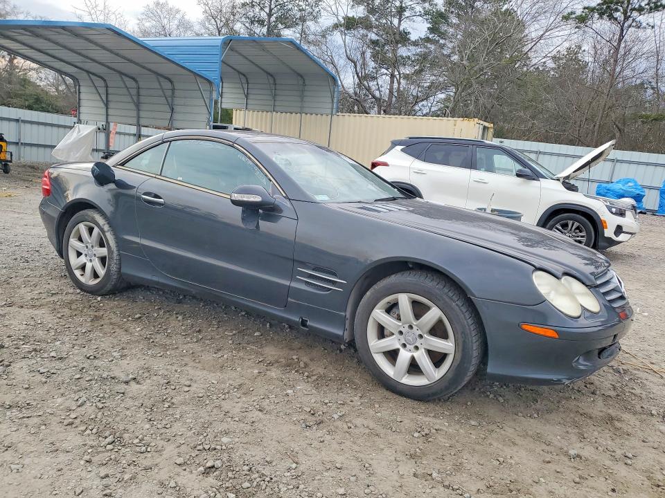 Продажа на аукционе авто 2003 Mercedes-benz Sl, vin: WDBSK75F53F006918, номер лота: 78982285