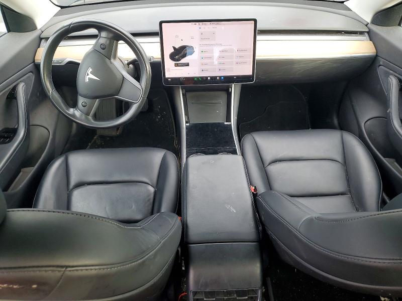 Aukcja sprzedaży 2018 Tesla Model 3, vin: 5YJ3E1EA2JF171504, numer aukcji: 77807575