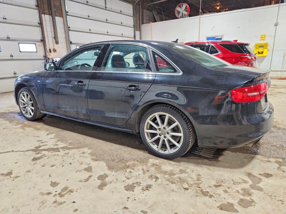 Aukcja sprzedaży 2015 Audi A4, vin: WAUFFAFL3FN007405, numer aukcji: 77292455