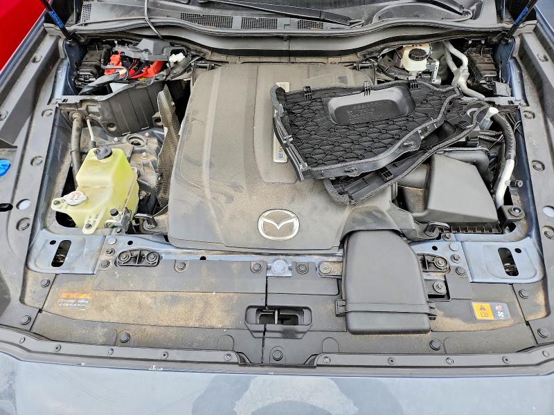 Aukcja sprzedaży 2025 Mazda Cx-70, vin: JM3KJEHA2S1105904, numer aukcji: 76016245