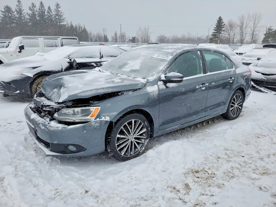 Aukcja sprzedaży 2013 Volkswagen Jetta, vin: 3VWLX7AJ9DM244769, numer aukcji: 75673225