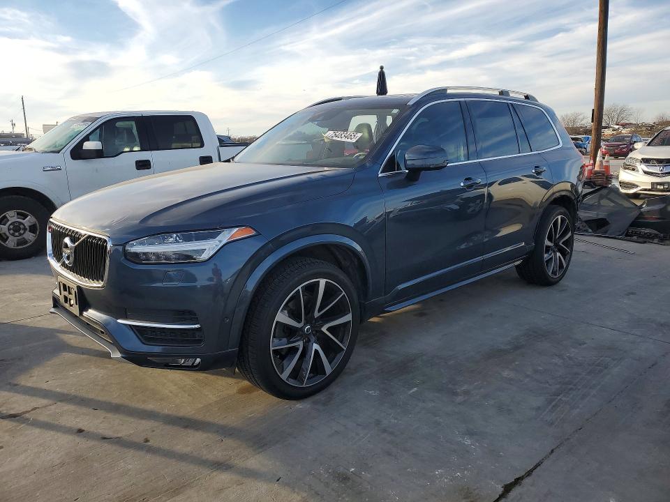 Продаж на аукціоні авто 2018 Volvo Xc90, vin: YV4A22PK2J1334315, номер лоту: 75483465