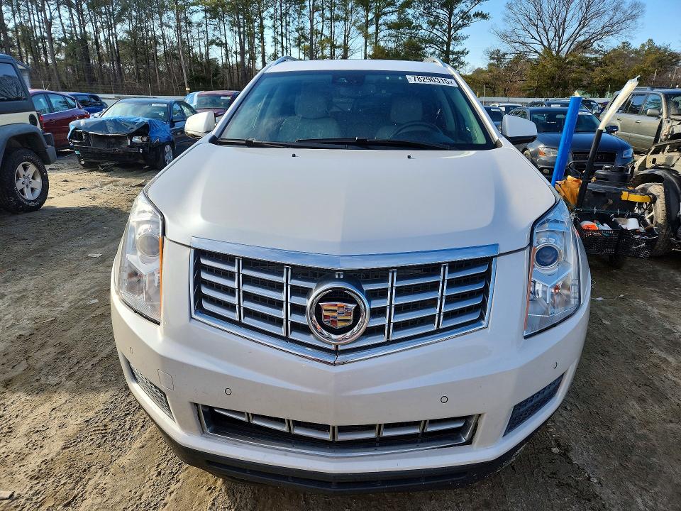 Продажа на аукционе авто 2015 Cadillac Srx, vin: 3GYFNBE33FS521686, номер лота: 78290315