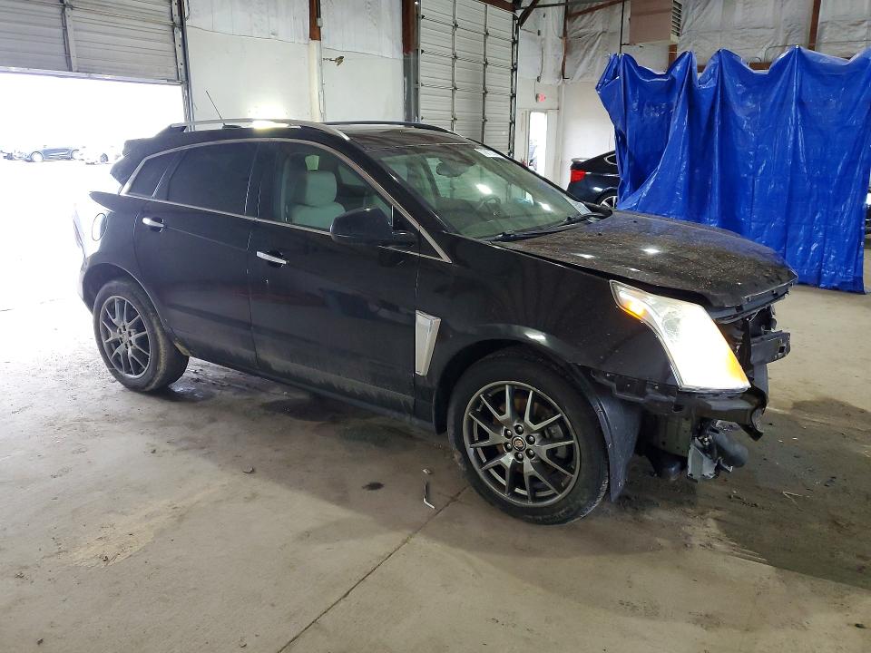 Продажа на аукционе авто 2016 Cadillac Srx, vin: 3GYFNDE30GS572351, номер лота: 77917275