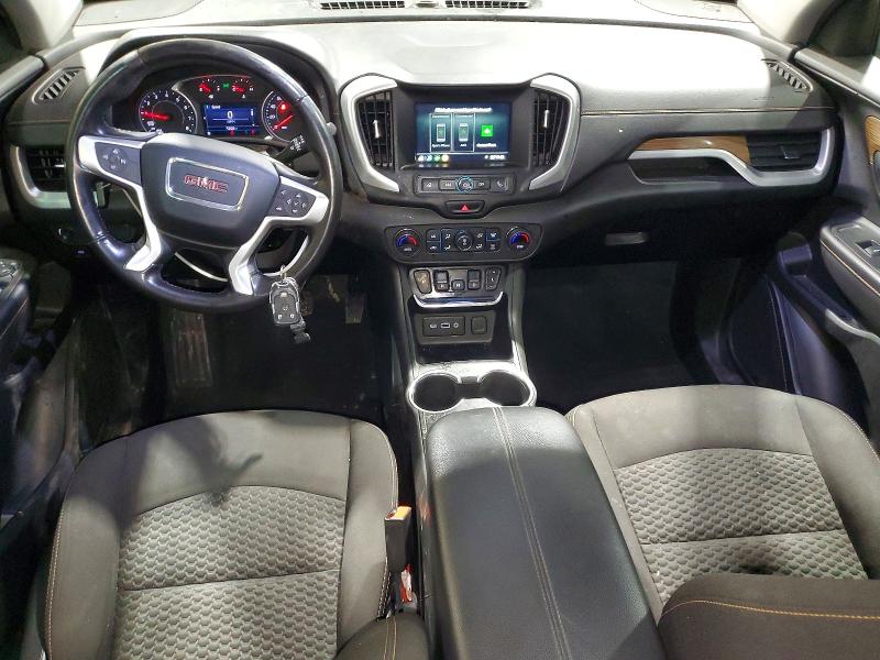 2019 Gmc Terrain მანქანა იყიდება აუქციონზე, vin: 3GKALMEV7KL306582, აუქციონის ნომერი: 77933025