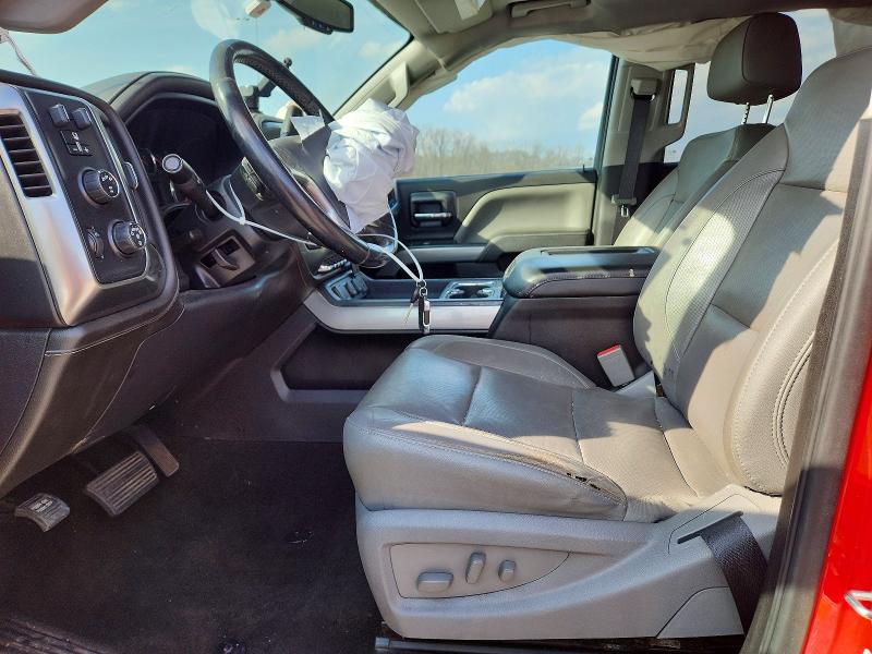 Продаж на аукціоні авто 2019 Chevrolet Silverado, vin: 1GC1KTEY1KF106522, номер лоту: 77737155