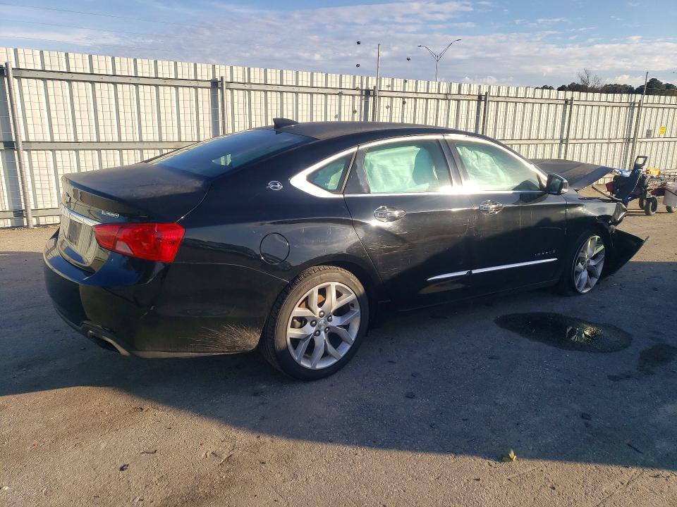 Aukcja sprzedaży 2017 Chevrolet Impala, vin: 1G1145S3XHU198435, numer aukcji: 77197605