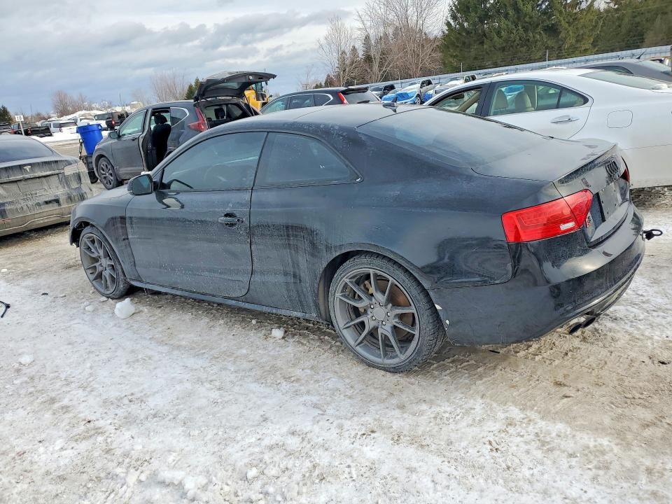 2016 Audi S5 მანქანა იყიდება აუქციონზე, vin: WAUC4AFR7GA004335, აუქციონის ნომერი: 75345095