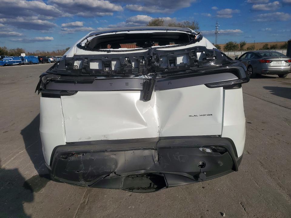 Aukcja sprzedaży 2026 Tesla Model Y, vin: 7SAYGDEE5TA405092, numer aukcji: 76267275