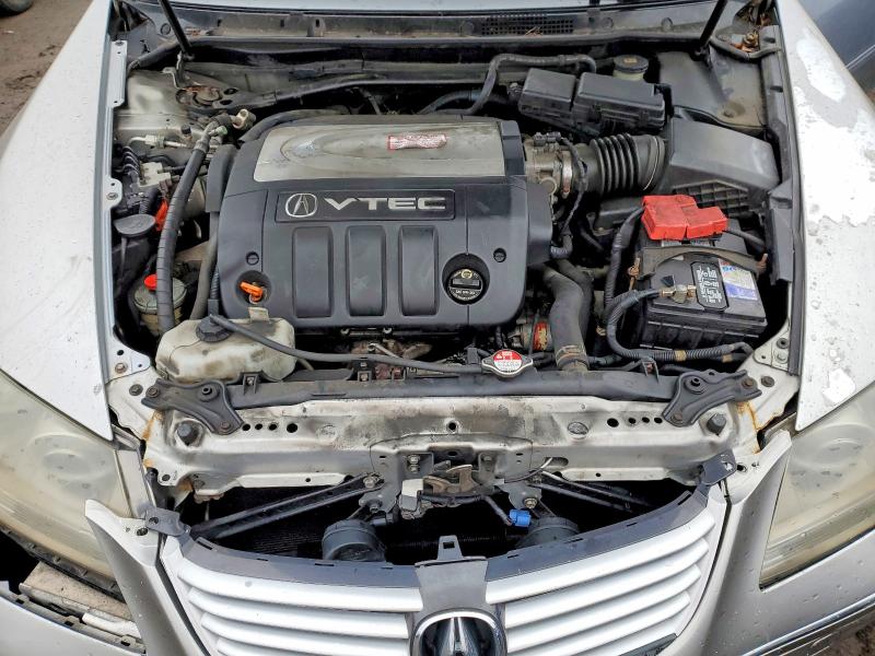 Продажа на аукционе авто 2007 Acura Rl, vin: JH4KB16657C003052, номер лота: 78331845