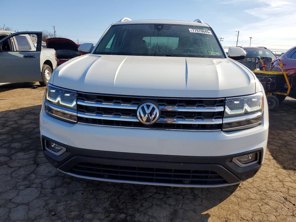 Aukcja sprzedaży 2018 Volkswagen Atlas, vin: 1V2MR2CA3JC591611, numer aukcji: 77976645