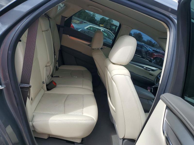 2020 Cadillac Xt5 მანქანა იყიდება აუქციონზე, vin: 1GYKNCRS1LZ231144, აუქციონის ნომერი: 78882605