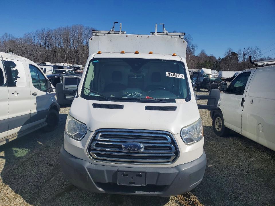 Продаж на аукціоні авто 2017 Ford Transit, vin: 1FDBF6PMXHKA48359, номер лоту: 77218955