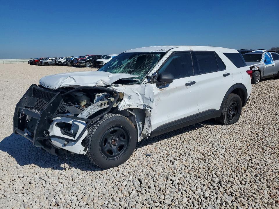 Aukcja sprzedaży 2022 Ford Explorer, vin: 1FM5K8AC2NGC23917, numer aukcji: 78285615