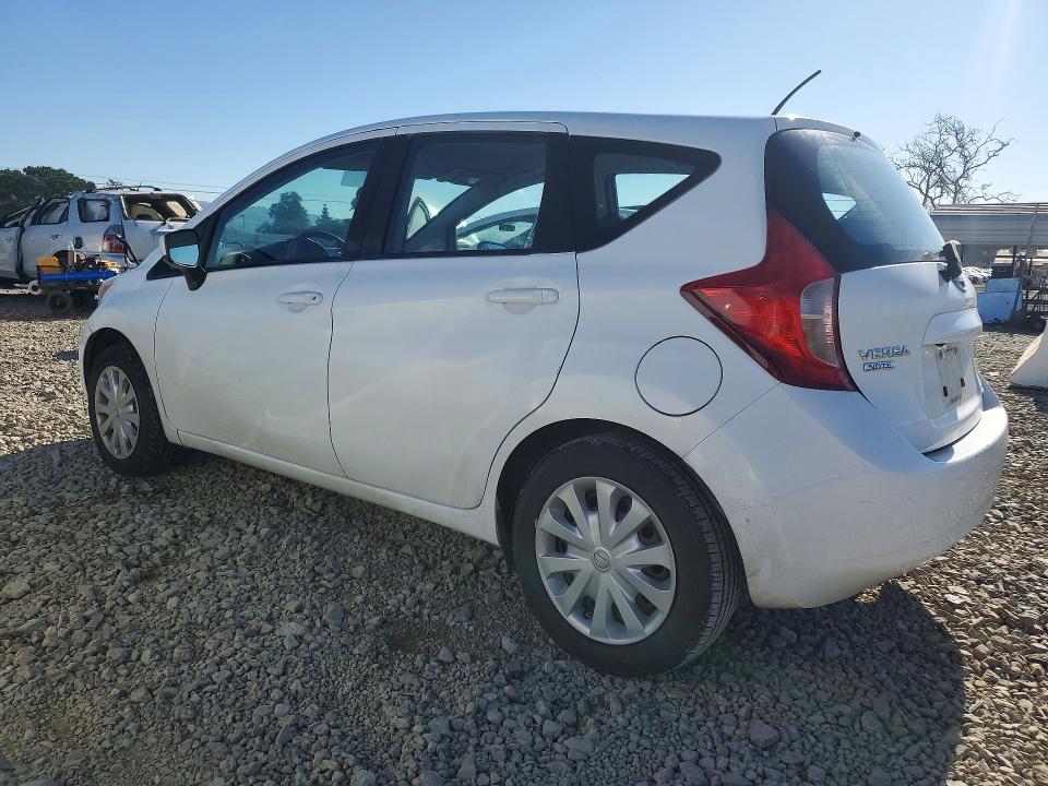 75833965 :رقم المزاد ، 3N1CE2CP4GL402610 vin ، 2016 Nissan Versa Note مزاد بيع