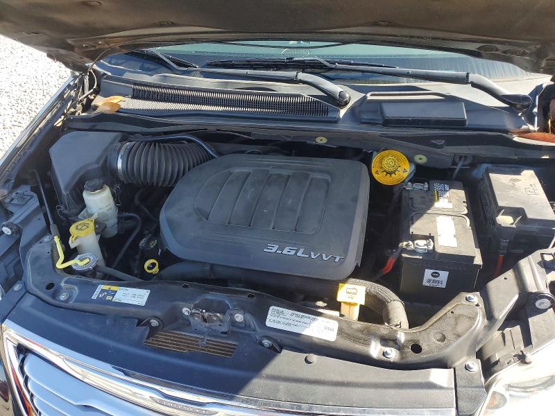 Продажа на аукционе авто 2016 Chrysler Town & Country, vin: 2C4RC1BG0GR293221, номер лота: 78281575