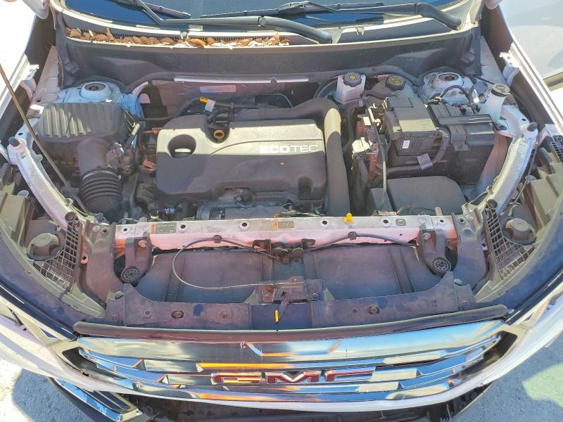 77615895 :رقم المزاد ، 3GKALYEV8NL177554 vin ، 2022 Gmc Terrain مزاد بيع