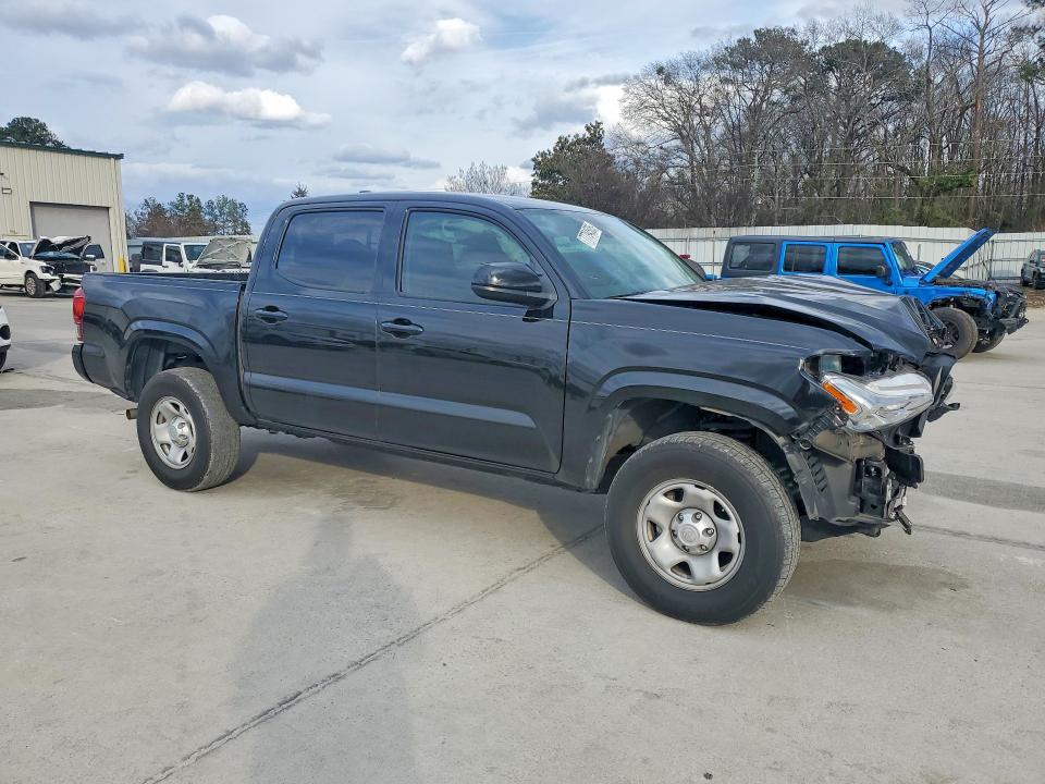 77794505 :رقم المزاد ، 3TYAX5GN4NT051959 vin ، 2022 Toyota Tacoma مزاد بيع