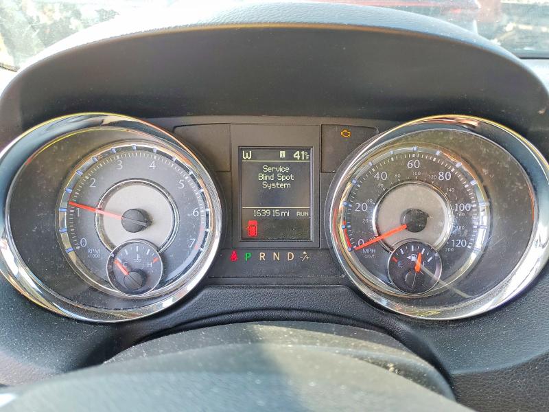Продажа на аукционе авто 2015 Chrysler Town & Country, vin: 2C4RC1CG4FR657279, номер лота: 77970065