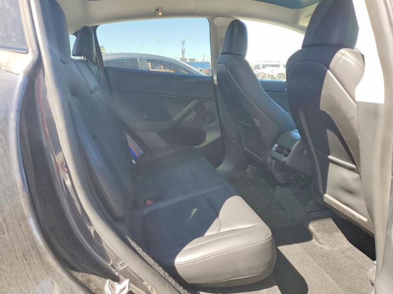 78534525 :رقم المزاد ، 7SAYGDED8RF055718 vin ، 2024 Tesla Model Y مزاد بيع